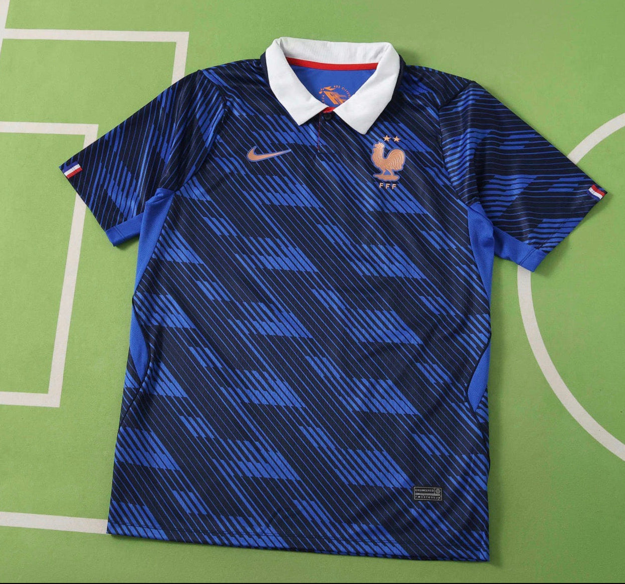 FRANCIA MONDIALE 25/26