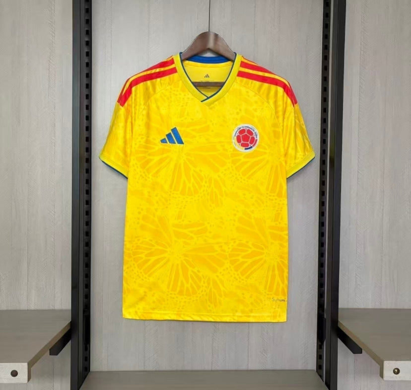 COLOMBIA MONDIALE 25/26