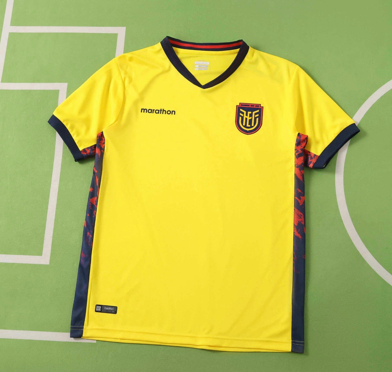 ECUADOR MONDIALE