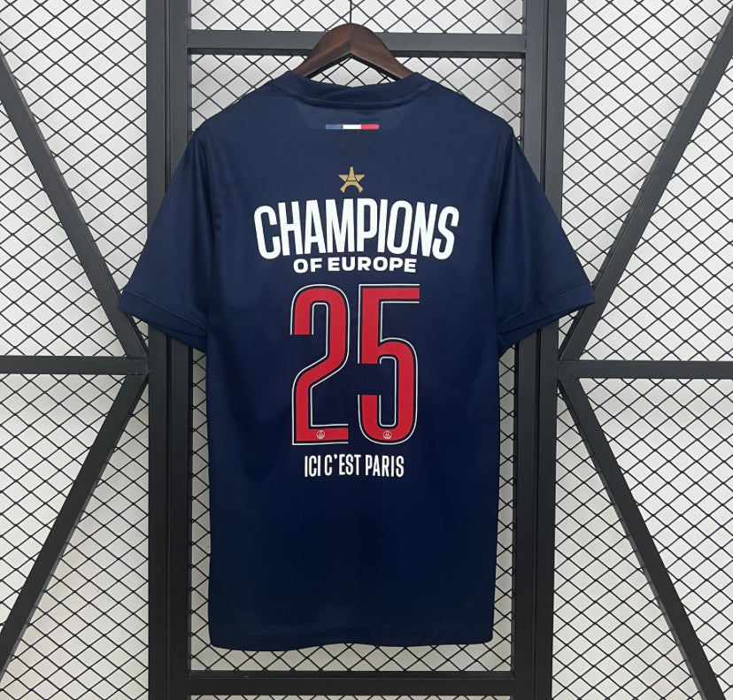 PARIS SAINT - GERMAIN CHAMPIONS 24/25