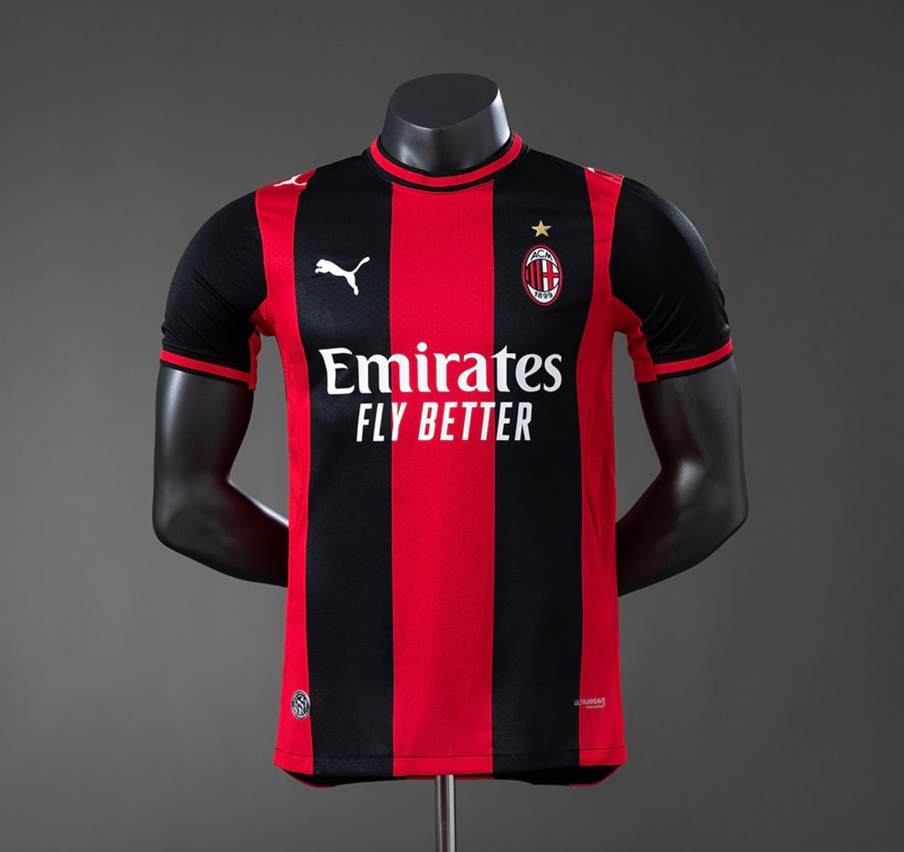 AC MILAN HOME 26/27