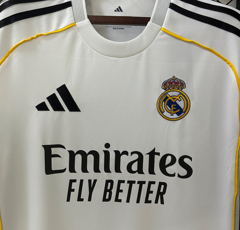 REAL MADRID LOCAL 25/26